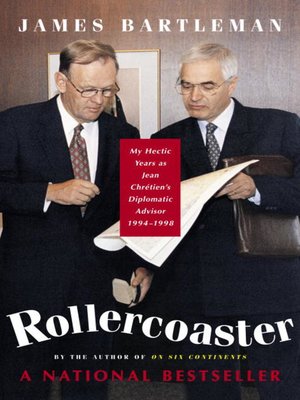 cover image of Rollercoaster
